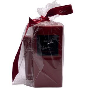 Pasha de Cartier Edition Noire Sport & Declaration Eau de Toilette Gift Set 3.3